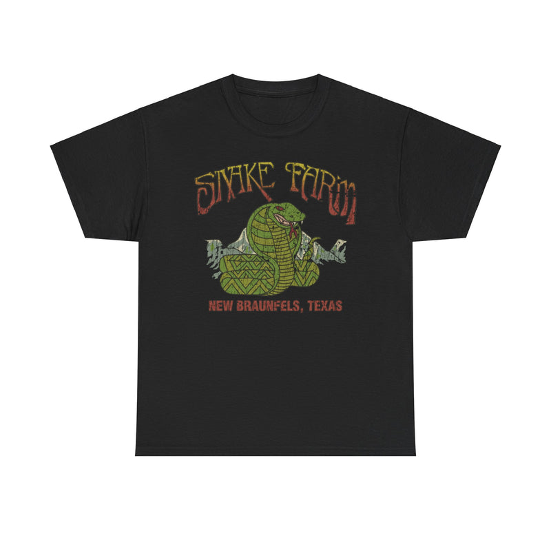 Load image into Gallery viewer, Snake Farm 1967 Texas Nostalgic T-shirt
