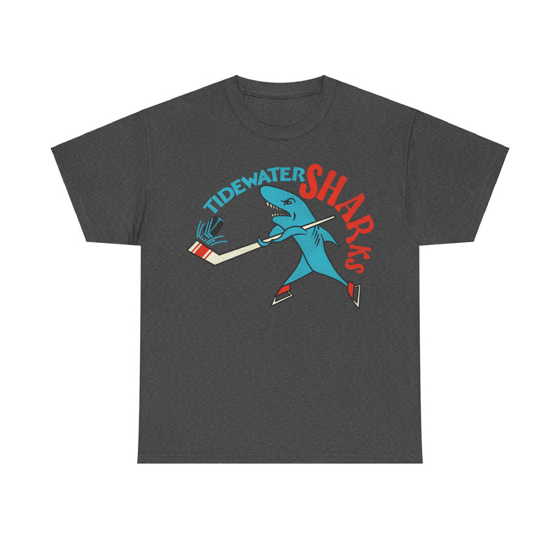 Load image into Gallery viewer, Tidewater Sharks Virginia Hockey Team T-shirt
