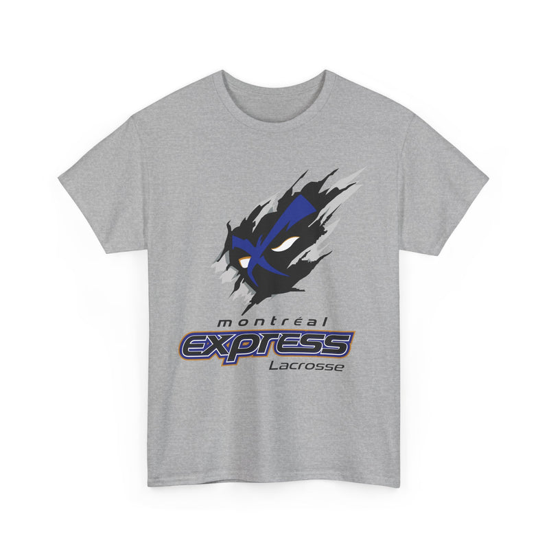 Load image into Gallery viewer, Montreal Express Canada Lacrosse 2001-2002 T-shirt
