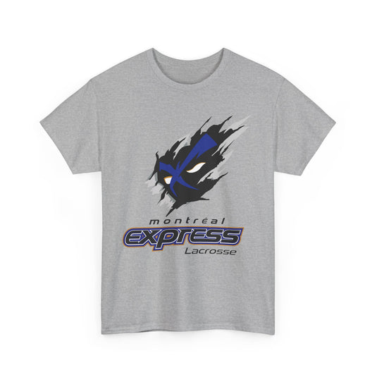 Montreal Express Canada Lacrosse 2001-2002 T-shirt