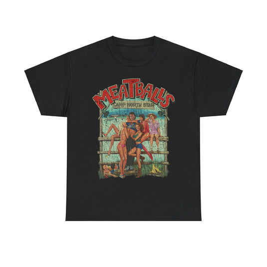 Meatballs 1979 Movie Nostalgic T-shirt