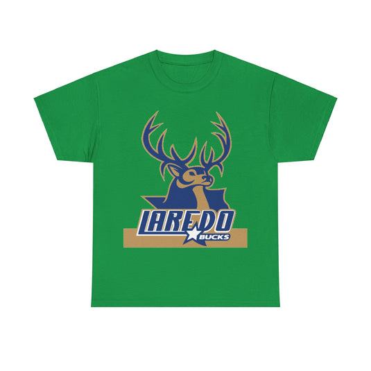 Laredo Bucks Texas Hockey Team T-shirt