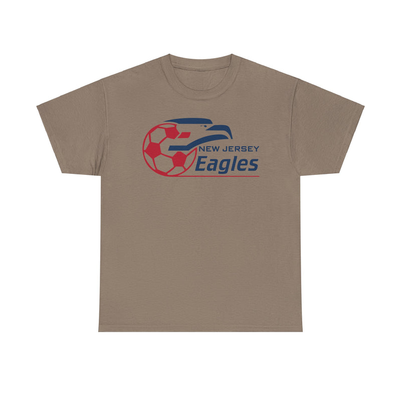 Load image into Gallery viewer, New Jersey Eagles American Soccer League 1988-1990 T-shirt
