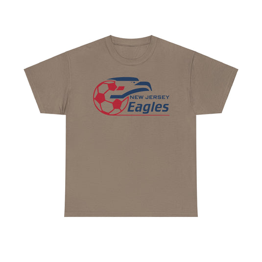 New Jersey Eagles American Soccer League 1988-1990 T-shirt