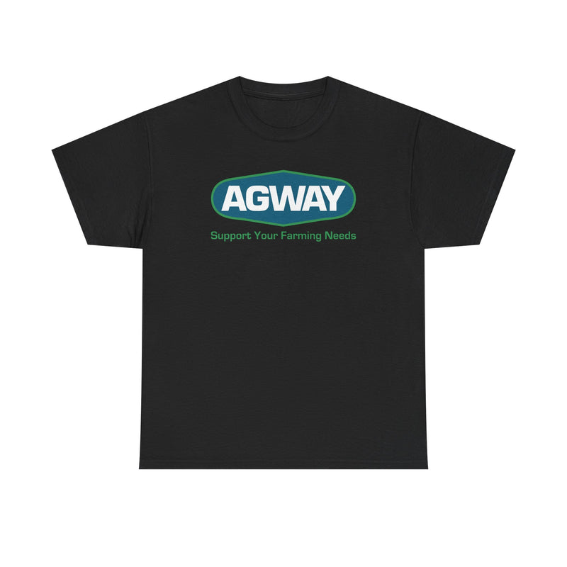 Load image into Gallery viewer, Agway T-Shirt Defunct Farm Supply Store Logo Support Your Farming Needs Tee
