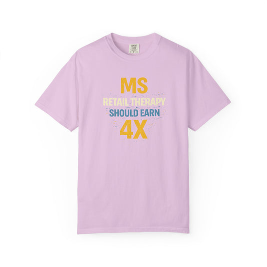 Manufactured Spend 4x Credit Card Points Miles Travel T-shirt