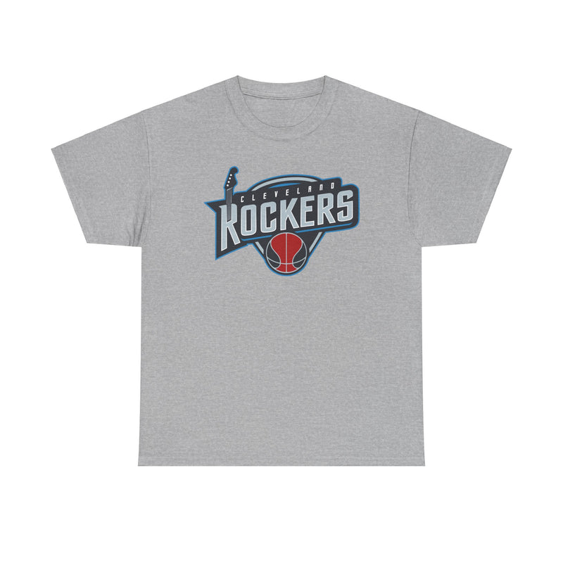 Load image into Gallery viewer, Cleveland Rockers Ohio Womens National Basketball Association &#39;97-03 T-shirt
