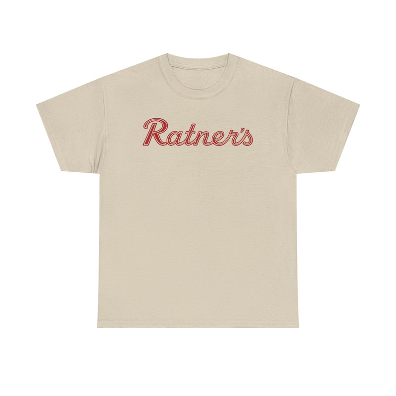 Load image into Gallery viewer, Ratner's T-Shirt - Delicatessen Restaurant Industry Defunct Tee

