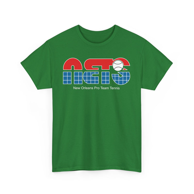 Load image into Gallery viewer, New Orleans Nets Louisiana World Team Tennis 1978 T-shirt
