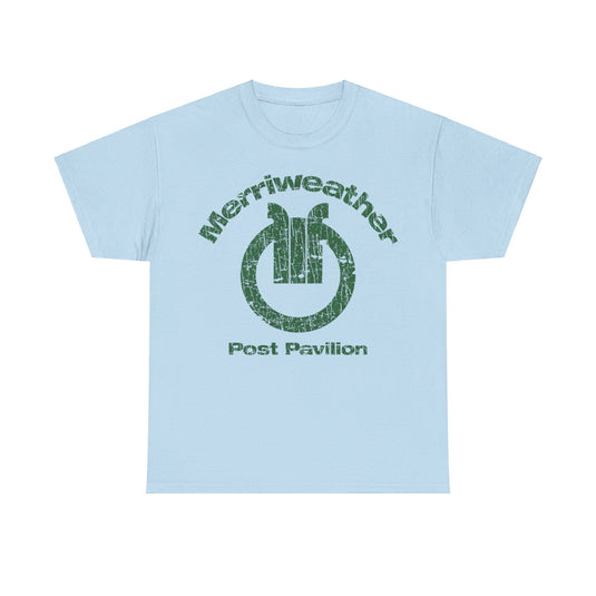 Merriweather Post Pavilion Outdoor Music T-shirt