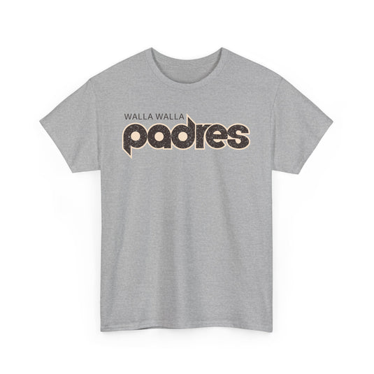 Walla Walla Washington Padres Baseball 1973-1982 T-shirt