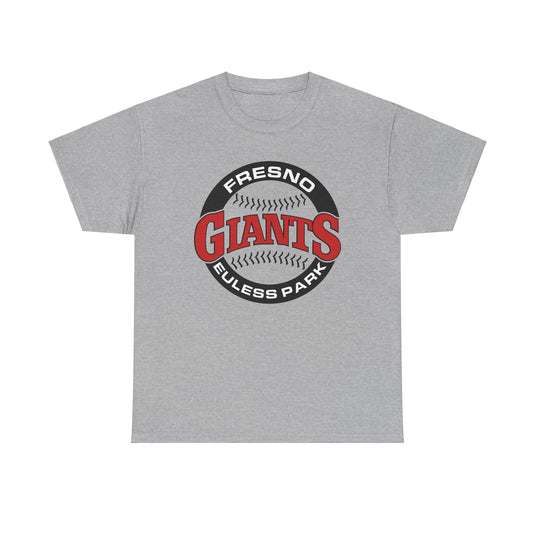 Fresno Giants California League Baseball 1958-1987 T-shirt