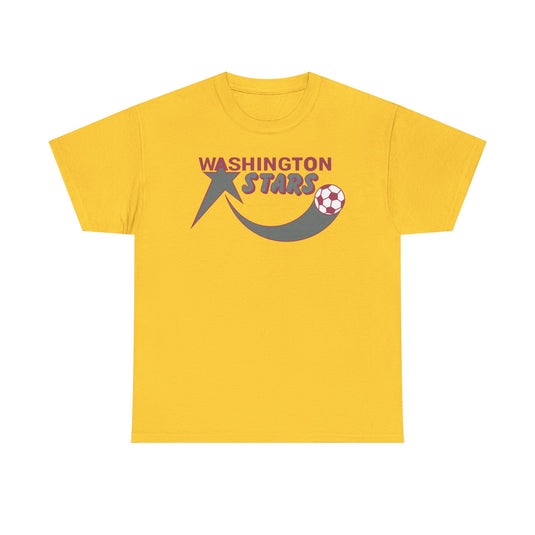 Washington Stars Soccer 1988-1990 T-shirt