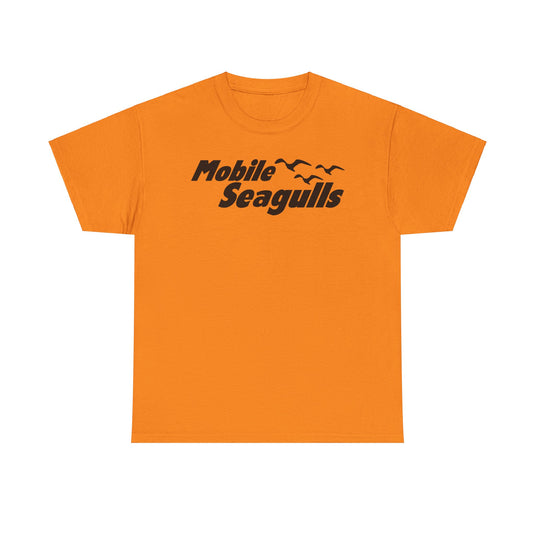 Mobile Seagulls Football League Alabama 2000-2001 T-shirt