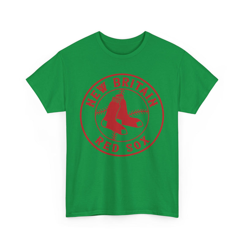 Load image into Gallery viewer, New Britain Red Sox Connecticut Baseball 1983-1994 T-shirt
