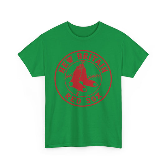 New Britain Red Sox Connecticut Baseball 1983-1994 T-shirt