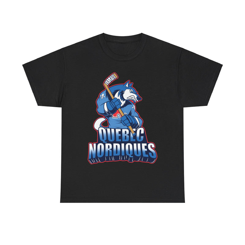 Load image into Gallery viewer, Quebec Nordiques Canada Hockey Team T-shirt
