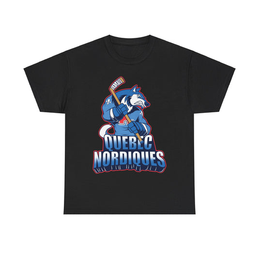 Quebec Nordiques Canada Hockey Team T-shirt