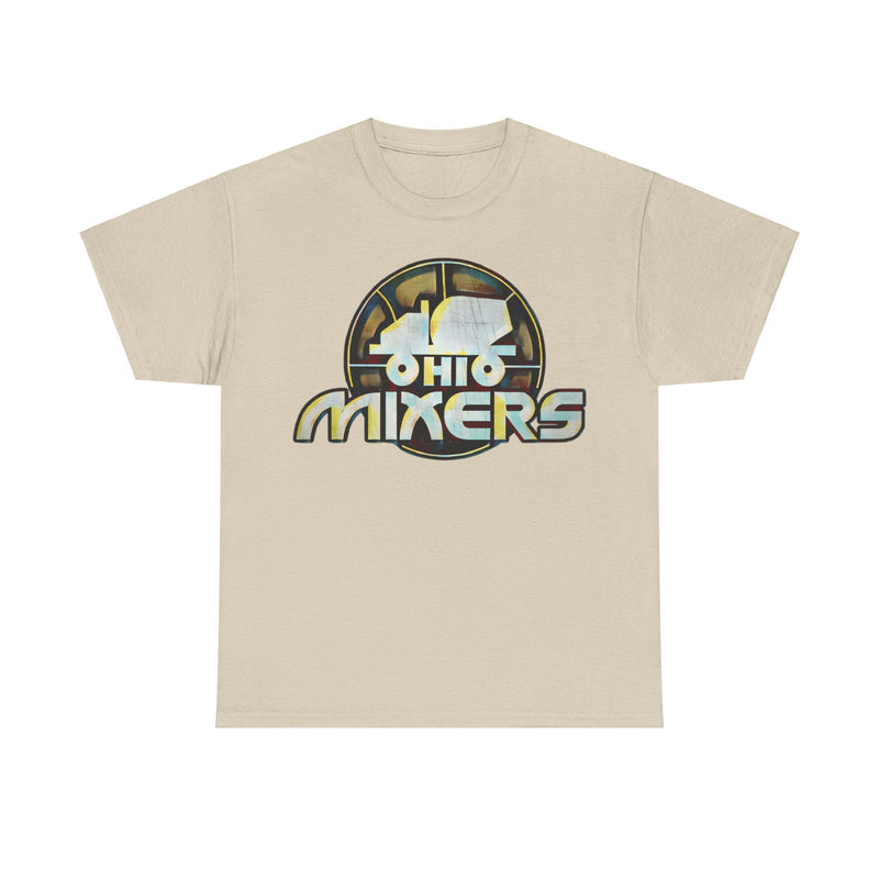 Load image into Gallery viewer, Ohio Mixers Basketball Team T-shirt
