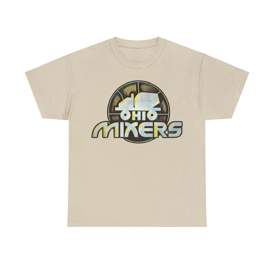 Ohio Mixers Basketball Team T-shirt