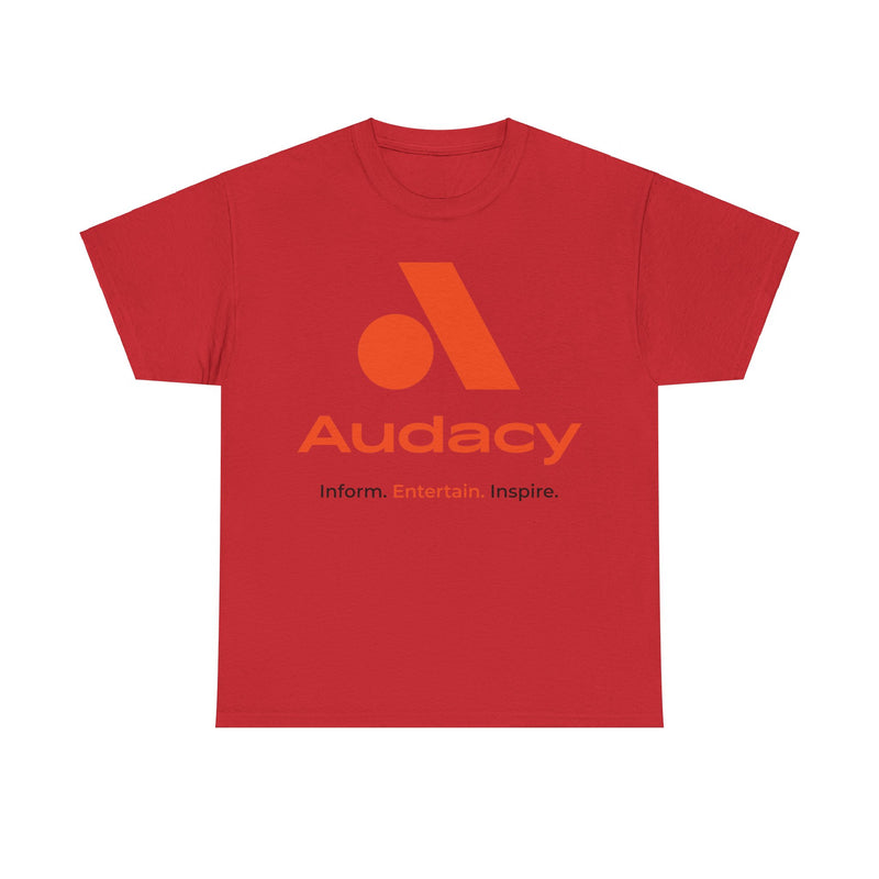 Load image into Gallery viewer, Audacy Radio Podcast App Nostalgic T-shirt
