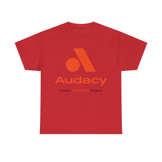 Audacy Radio Podcast App Nostalgic T-shirt