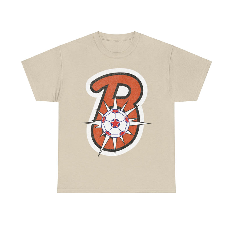 Load image into Gallery viewer, Calgary Boomers NASL Retro Soccer T-Shirt
