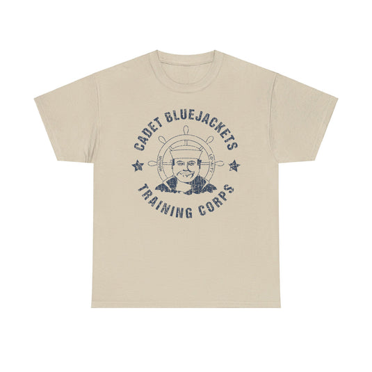 Cadet Bluejackets Training Corps Nostalgic T-shirt