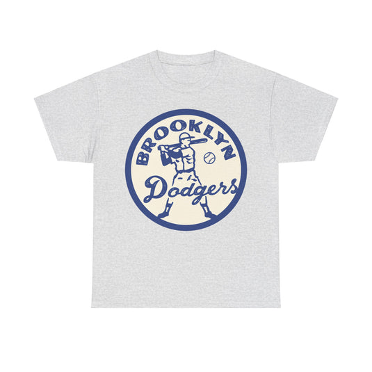 Brooklyn Dodgers New York Baseball Team T-shirt