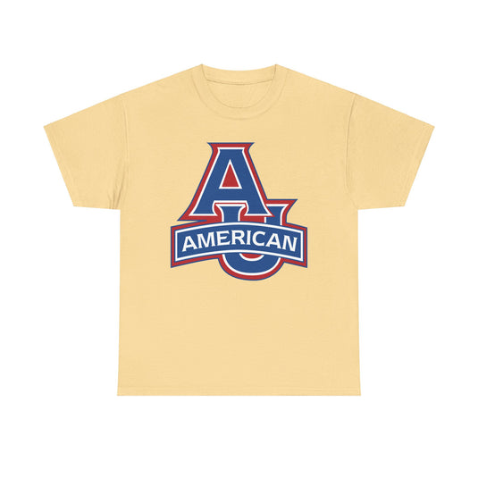 American Eagles Washington DC Basketball T-shirt