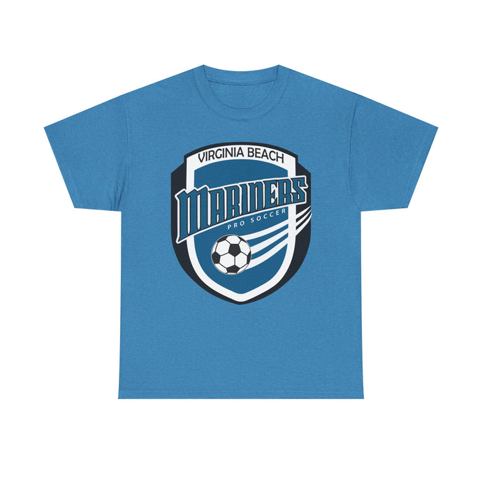 Virginia Beach Mariners Soccer 2003-2006 T-shirt