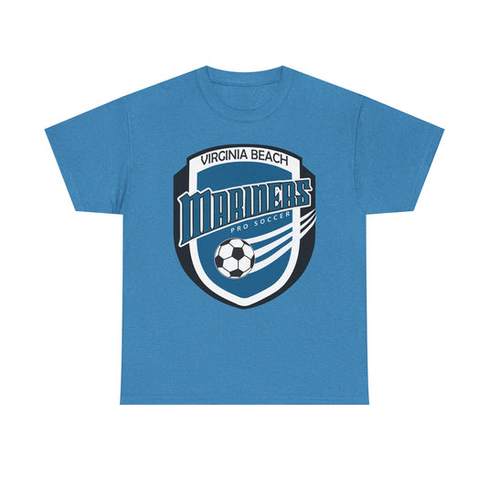 Virginia Beach Mariners Soccer 2003-2006 T-shirt
