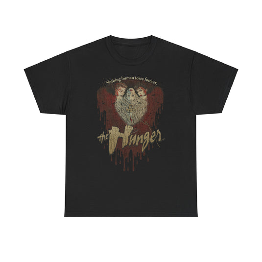 The Hunger 1983 Vampire Horror Movie T-shirt