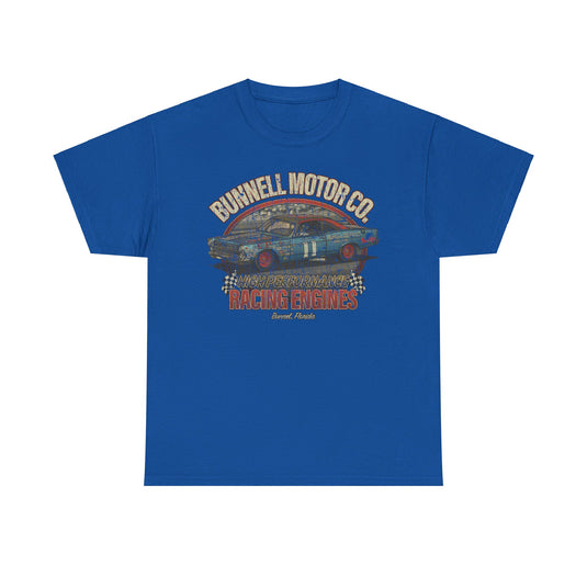 Bunnell Motor Company 1944 Florida Car T-shirt