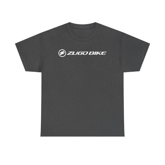 Zugo Bike T-Shirt - Electric Bicycle Industry Bankrupt Logo Tee