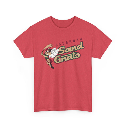 Savannah Sand Gnats Georgia Baseball 1996-2015 T-shirt