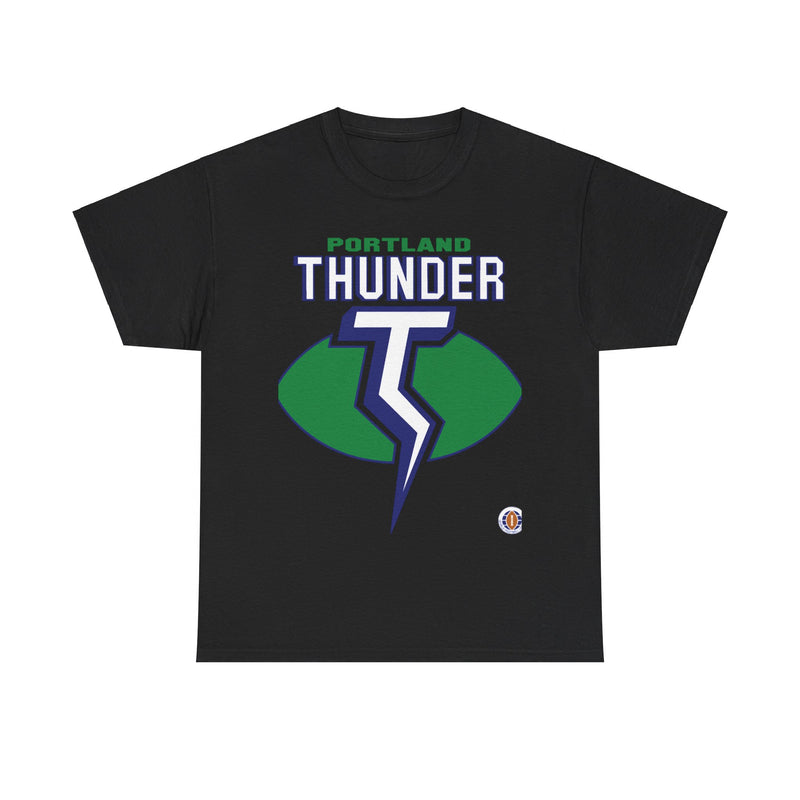 Load image into Gallery viewer, Portland Thunder Oregon Football Team T-shirt
