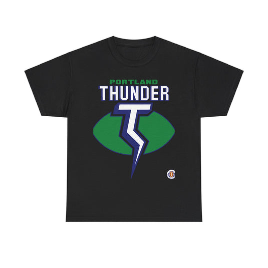 Portland Thunder Oregon Football Team T-shirt