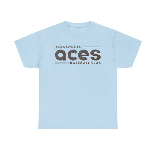 Alexandria Aces Louisiana Baseball Team T-shirt