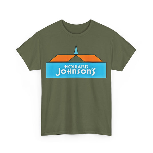 Howard Johnsons Logo Restaurant T-shirt