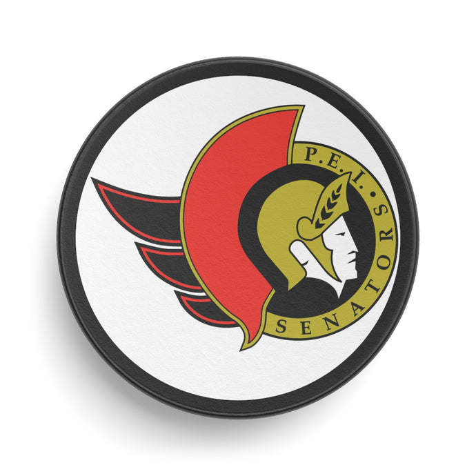 Prince Edward Island Senators Canada 1993-1996 Hockey Puck