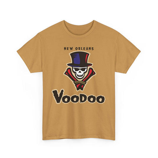 New Orleans Voodoo Louisiana Arena Football League 2004-2008 T-shirt