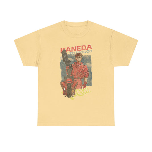 Kaneda Tetsuo Akira 1988 Movie T-shirt