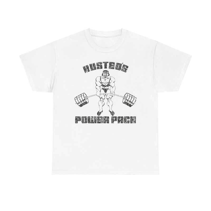 Load image into Gallery viewer, Husteds Power Pack 1980 Weightlifting T-shirt
