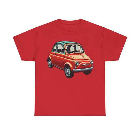 Fiat 500 Car T-shirt