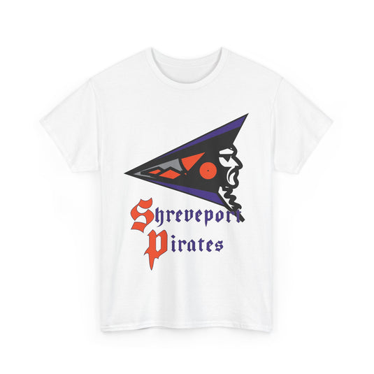Shreveport Louisiana Pirates Football 1994-1995 T-shirt