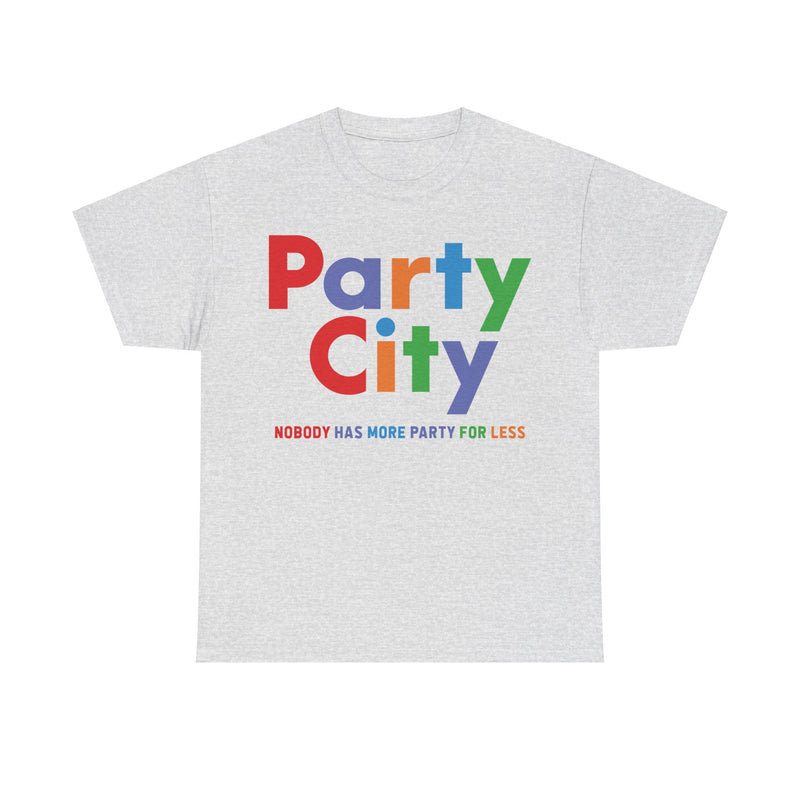 Load image into Gallery viewer, Party City Retail Store Nostalgic T-shirt
