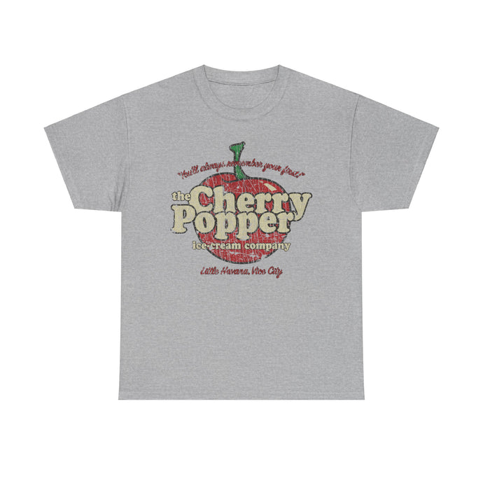 The Cherry Popper Ice Cream Company Grand Theft Auto Video Game T-shirt