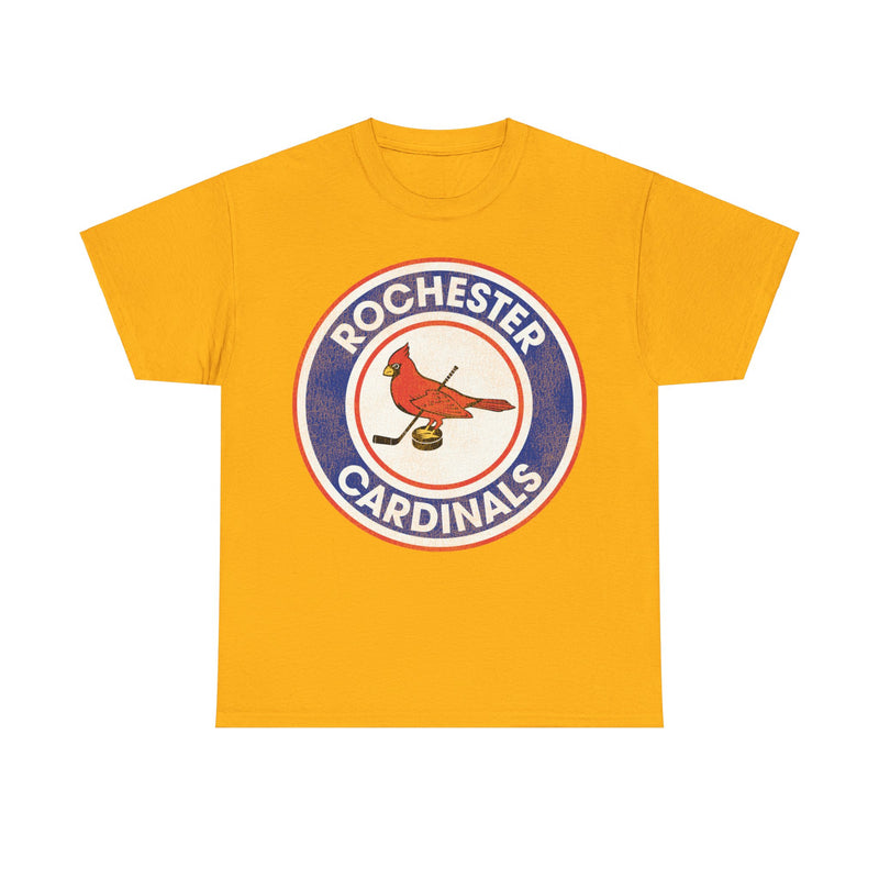 Load image into Gallery viewer, Rochester Cardinals New York Ice Hockey T-shirt
