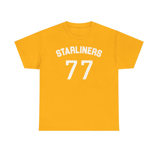 Starliners 1977 Debbie Harry Nostalgic T-shirt